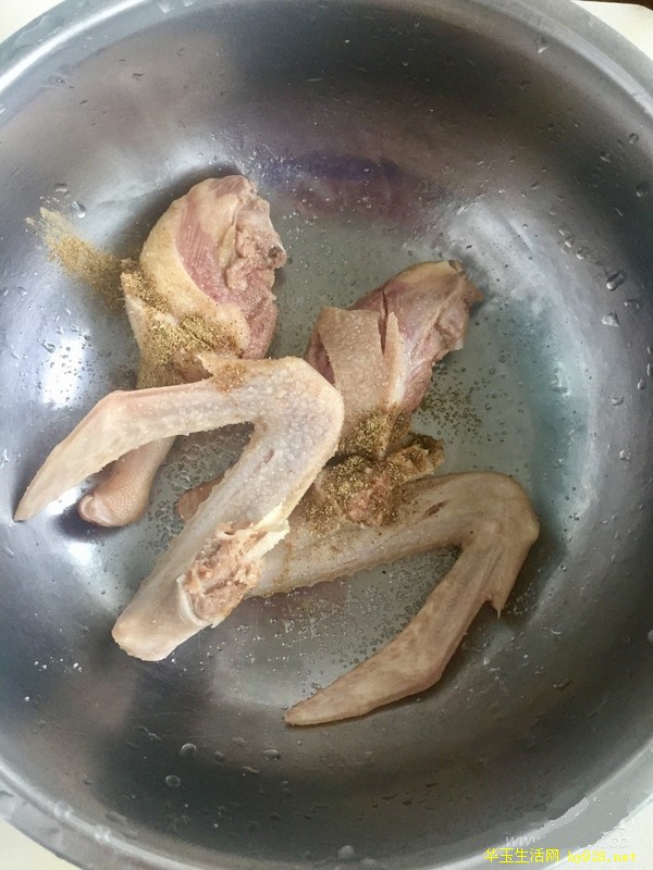 清水鸭的多种吃法怎么做